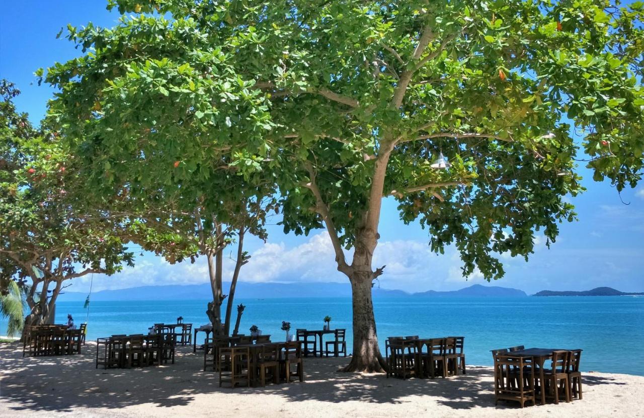 קאנום Klang Aow Seafood & Resort מראה חיצוני תמונה